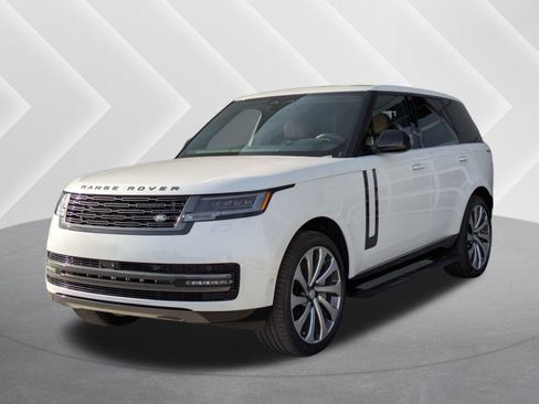 New 2025 Land Rover Range Rover SE image 1