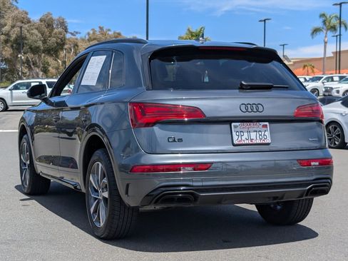 Used 2024 Audi Q5 2.0T Premium w/ Summer of Audi Package AWD/4WD image 12