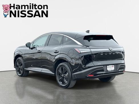 Certified 2025 Nissan Murano SV image 4