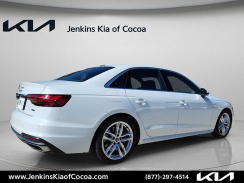 Used 2024 Audi A4 2.0T Premium Plus AWD/4WD image 4