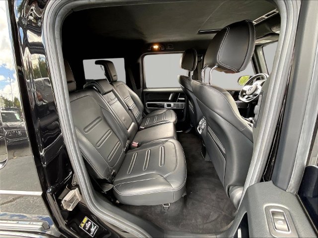 Used 2020 Mercedes-Benz G 550 w/ G Manufaktur Interior Package image 27