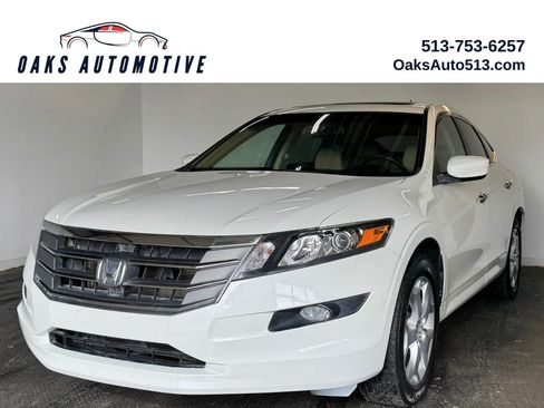 Used 2010 Honda Crosstour EX-L image 1