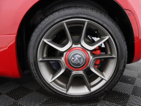 Used 2013 FIAT 500 Abarth w/ Comfort/Convenience Group FWD image 8