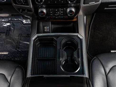 Used 2017 Ford F350 Platinum w/ Platinum Ultimate Package image 28