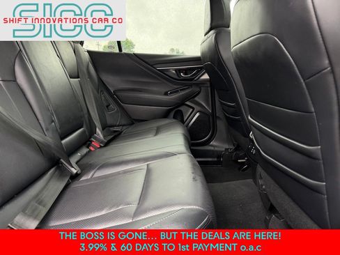 Used 2023 Subaru Outback Limited XT AWD/4WD image 18