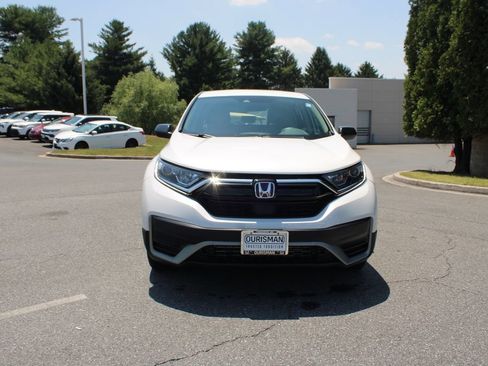Certified 2021 Honda CR-V LX image 4