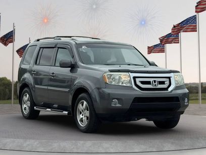Used 2011 Honda Pilot EX-L