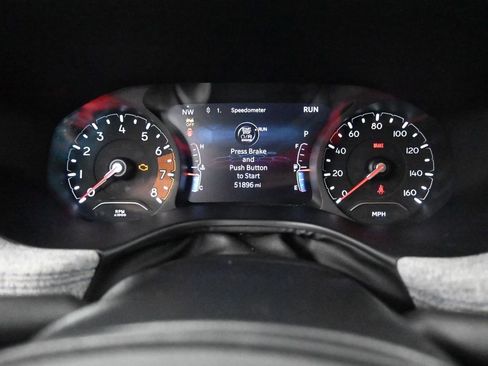 Used 2024 Jeep Compass Latitude image 34