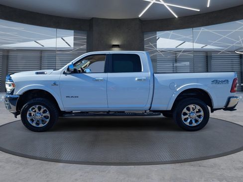Used 2019 RAM 2500 Laramie image 3