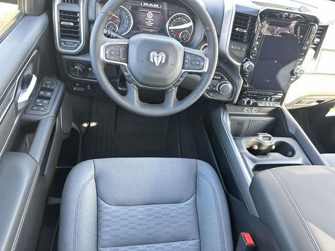New 2026 RAM 1500 Big Horn AWD/4WD image 19