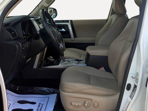 Used 2016 Toyota 4Runner Limited AWD/4WD image 13