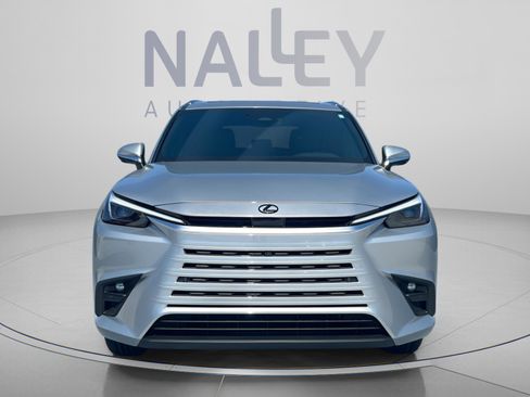 New 2026 Lexus TX 350 AWD image 8
