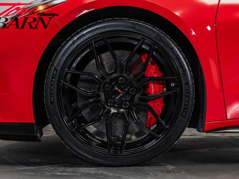 Used 2024 Chevrolet Corvette Z06 w/ Stealth Interior Trim Package image 26