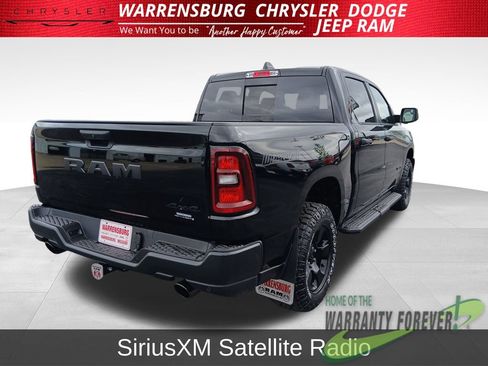 New 2026 RAM 1500 Warlock AWD/4WD image 4