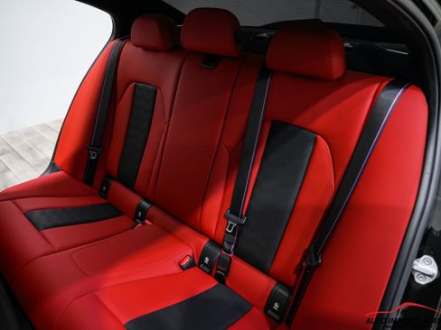 Used 2025 BMW M3 Competition w/ Executive Package AWD/4WD image 64