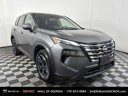 Used 2024 Nissan Rogue SV