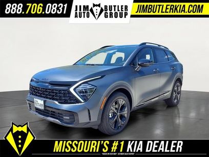 New 2025 Kia Sportage X-Line Prestige