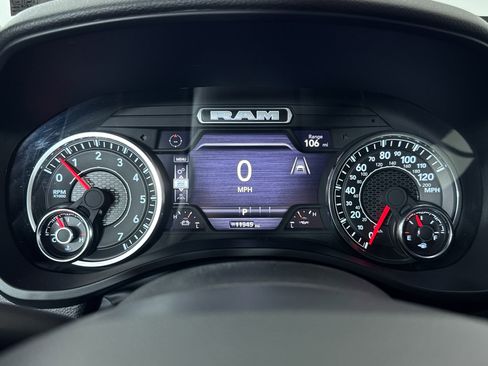 Used 2025 RAM 1500 Big Horn image 9