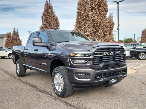 New 2026 RAM 2500 Big Horn AWD/4WD image 1