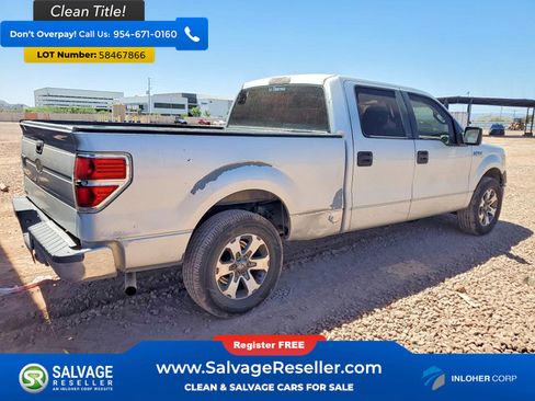 Used 2010 Ford F150 XL RWD image 4