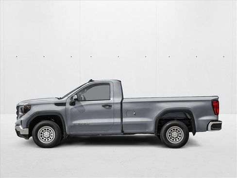 New 2026 GMC Sierra 1500 Pro image 3