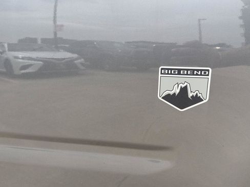 Used 2025 Ford Bronco Sport Big Bend AWD/4WD image 11