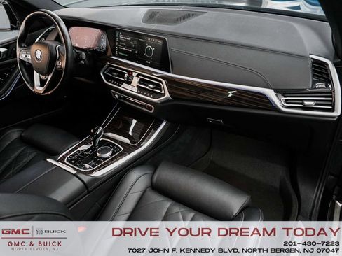 Used 2023 BMW X5 xDrive45e image 37