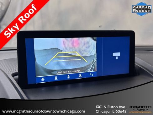 Used 2024 Acura RDX SH-AWD image 36