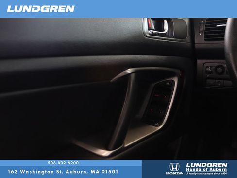 Used 2007 Subaru Legacy 2.5i Limited AWD/4WD image 26
