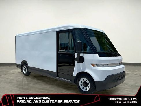 Used 2024 Chevrolet Brightdrop 600 w/ Battery Pack, Max Range AWD/4WD image 14