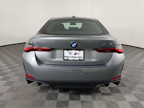 New 2026 BMW i4 xDrive40i w/ Premium Package image 4