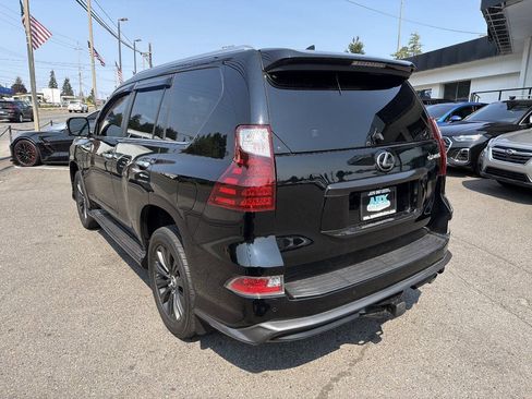 Used 2020 Lexus GX 460 Premium AWD/4WD image 4