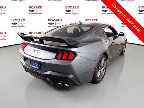 Certified 2025 Ford Mustang GT RWD image 8