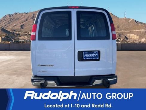 Used 2024 Chevrolet Express 2500 w/ Driver Convenience Package image 4