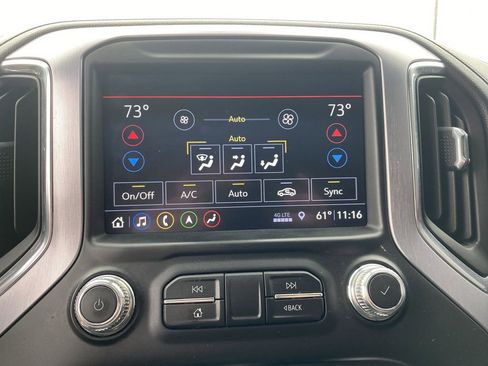 Used 2019 GMC Sierra 1500 SLT w/ SLT Premium Plus Package image 34