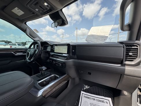 Used 2024 Chevrolet Silverado 1500 RST w/ Texas Edition Plus RWD image 36