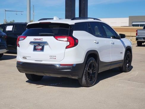Used 2024 GMC Terrain AT4 w/ Tech Package image 14