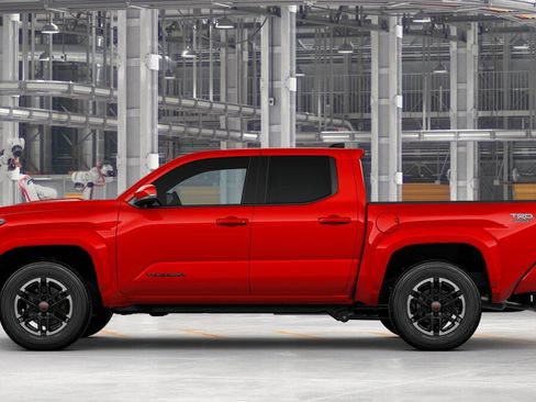 New 2026 Toyota Tacoma TRD Sport AWD/4WD image 4