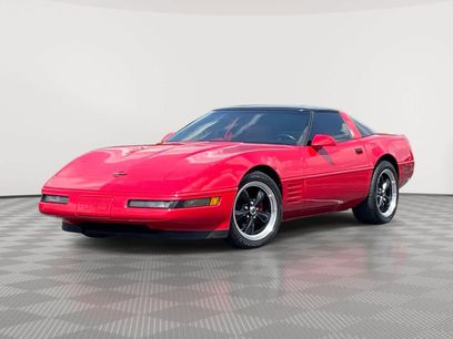 Used 1992 Chevrolet Corvette Coupe