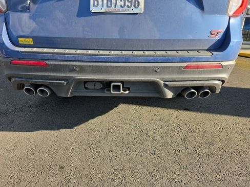 Used 2021 Ford Explorer ST w/ Equipment Group 401A image 10