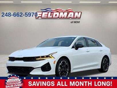 Used 2024 Kia K5 GT-Line w/ GT-Line Premium Package