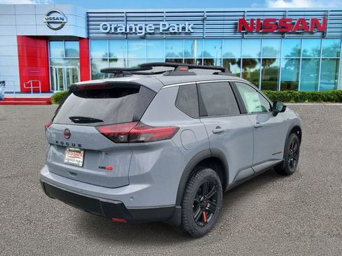 New 2026 Nissan Rogue SV w/ Rock Creek Premium Package AWD/4WD image 2