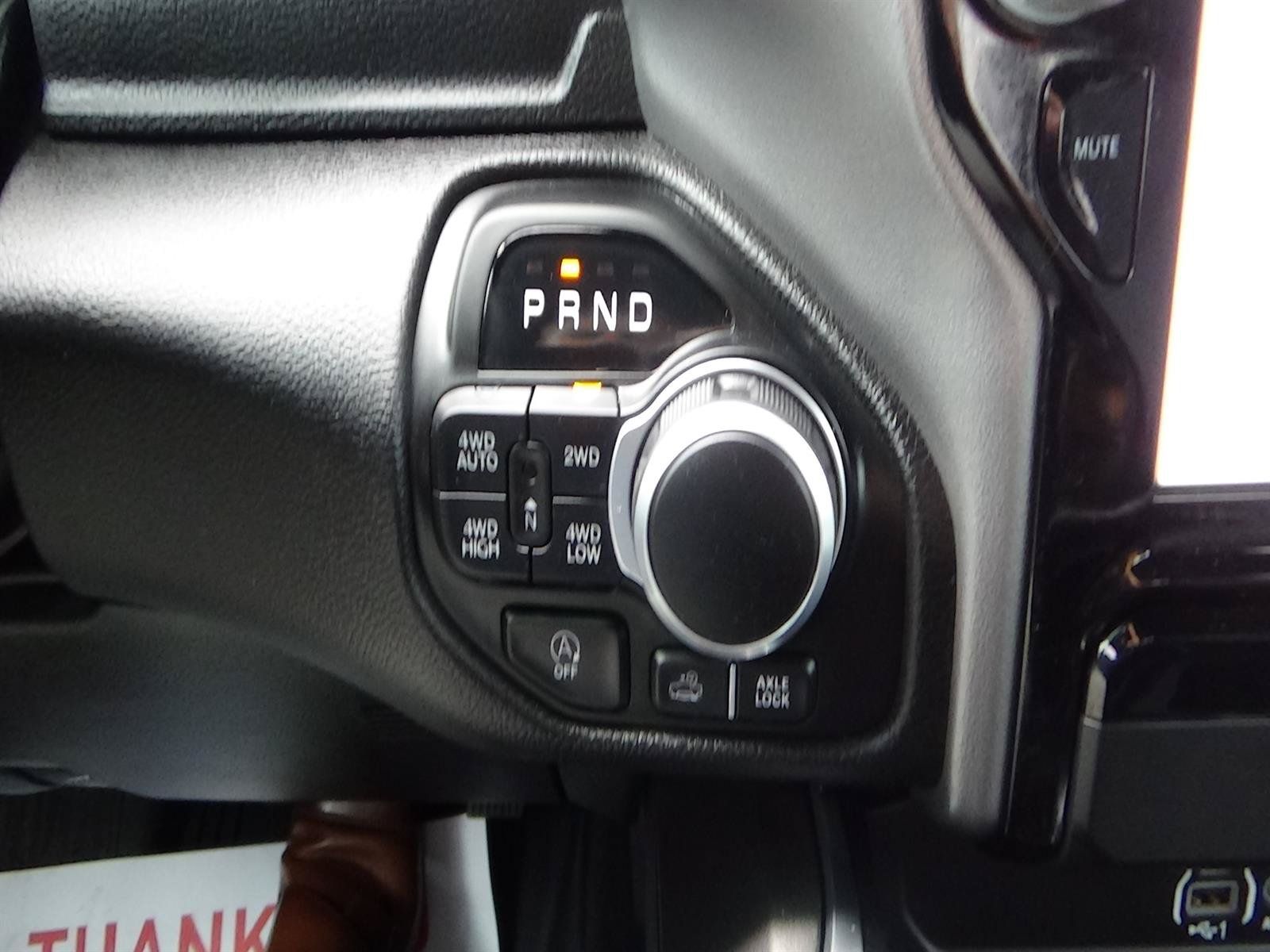 Used 2025 RAM 1500 Big Horn AWD/4WD image 43