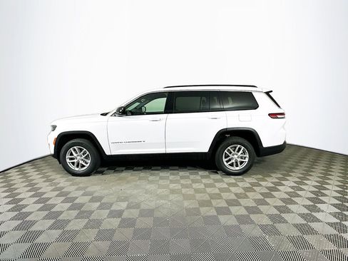 New 2026 Jeep Grand Cherokee L Laredo AWD/4WD image 5