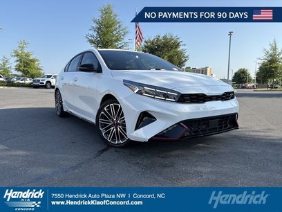 Certified 2024 Kia Forte GT w/ GT2 Package