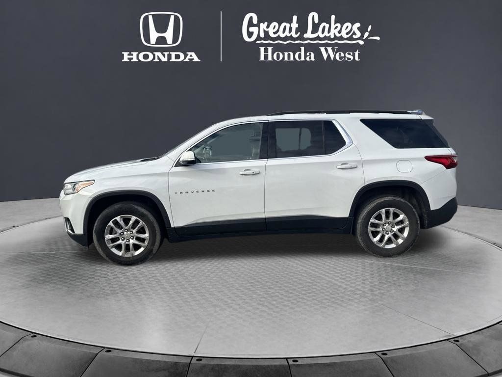 Used 2019 Chevrolet Traverse LT FWD image 12