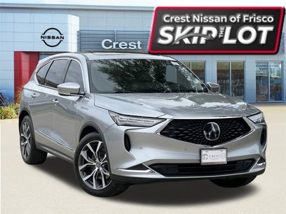 Used 2024 Acura MDX SH-AWD w/ Technology Package