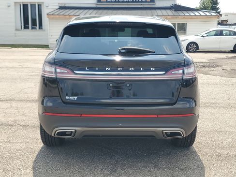 Certified 2023 Lincoln Nautilus Reserve w/ Equipment Group 201A AWD/4WD image 5