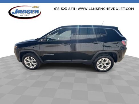 Used 2025 Jeep Compass Sport AWD/4WD image 5