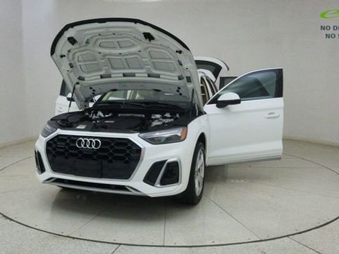 Used 2022 Audi Q5 2.0T Premium Plus w/ Premium Plus Package AWD/4WD image 71
